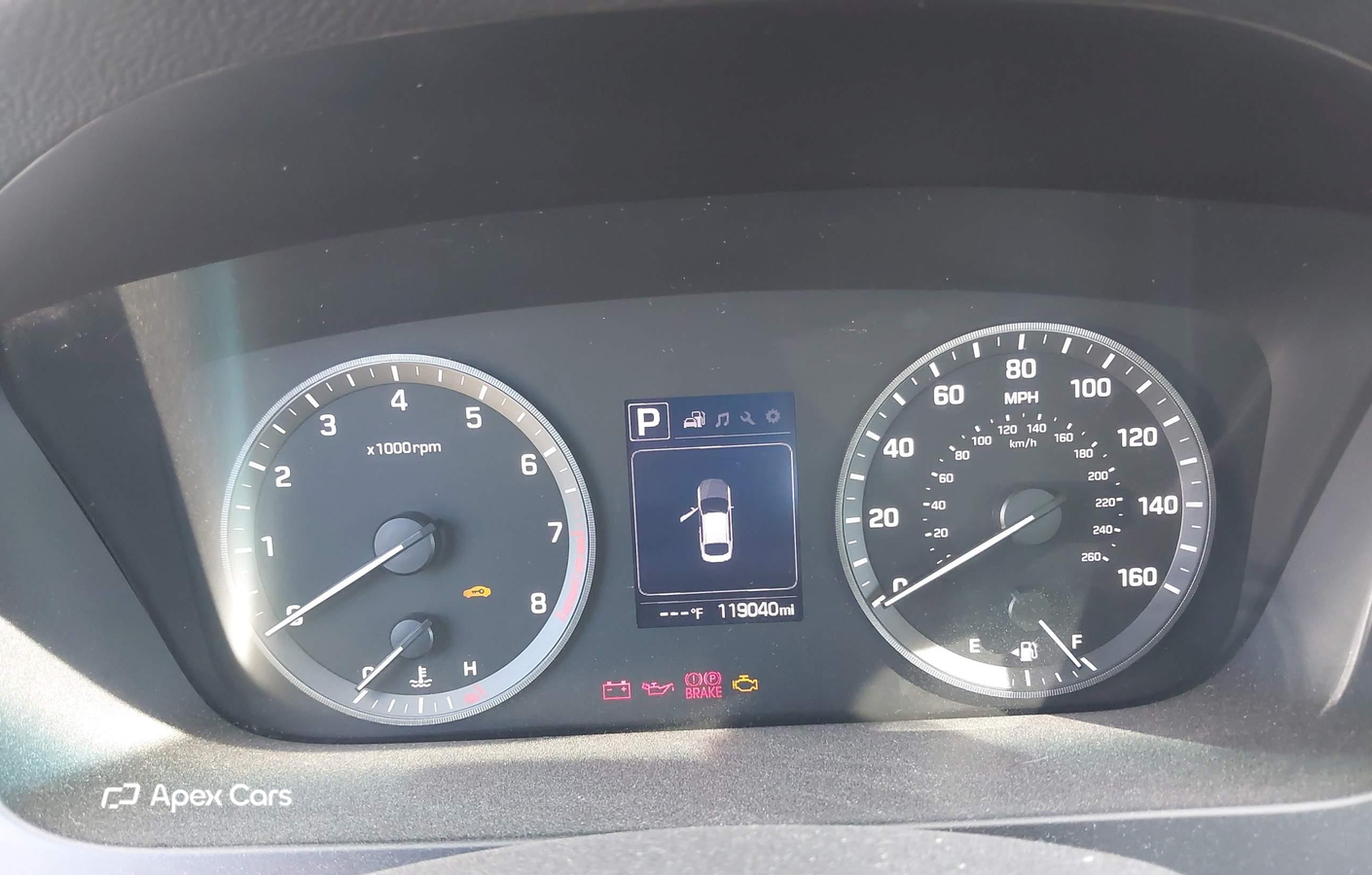 Hyundai Sonata 2017