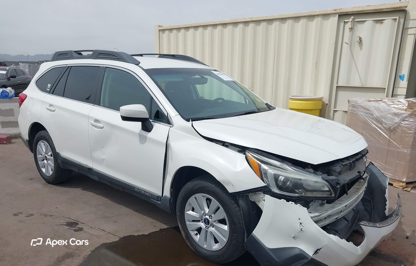Subaru Outback 2017