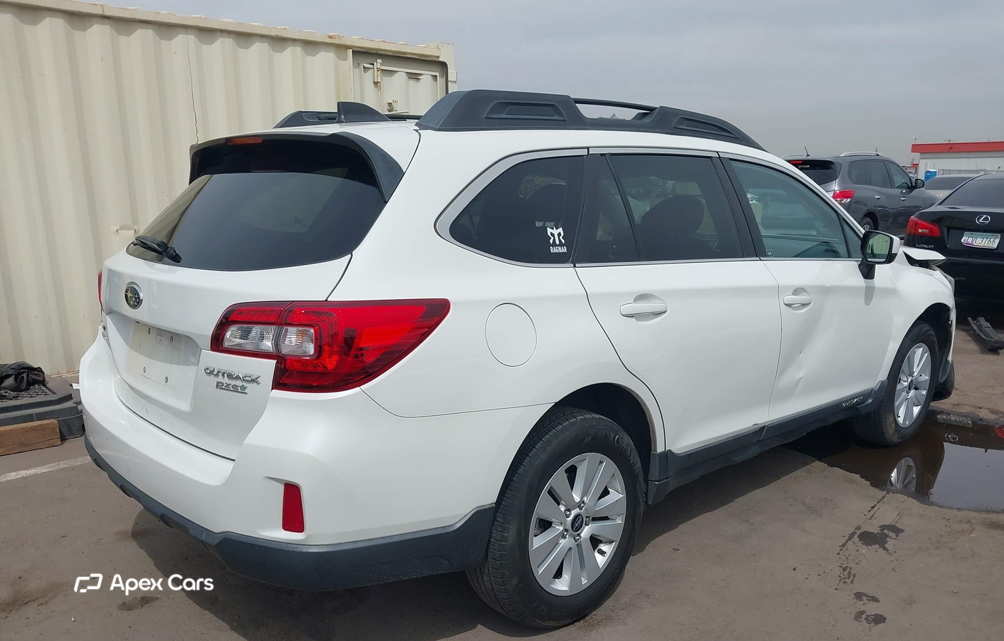 Subaru Outback 2017