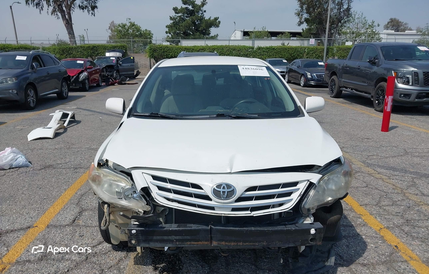 Toyota Corolla 2013