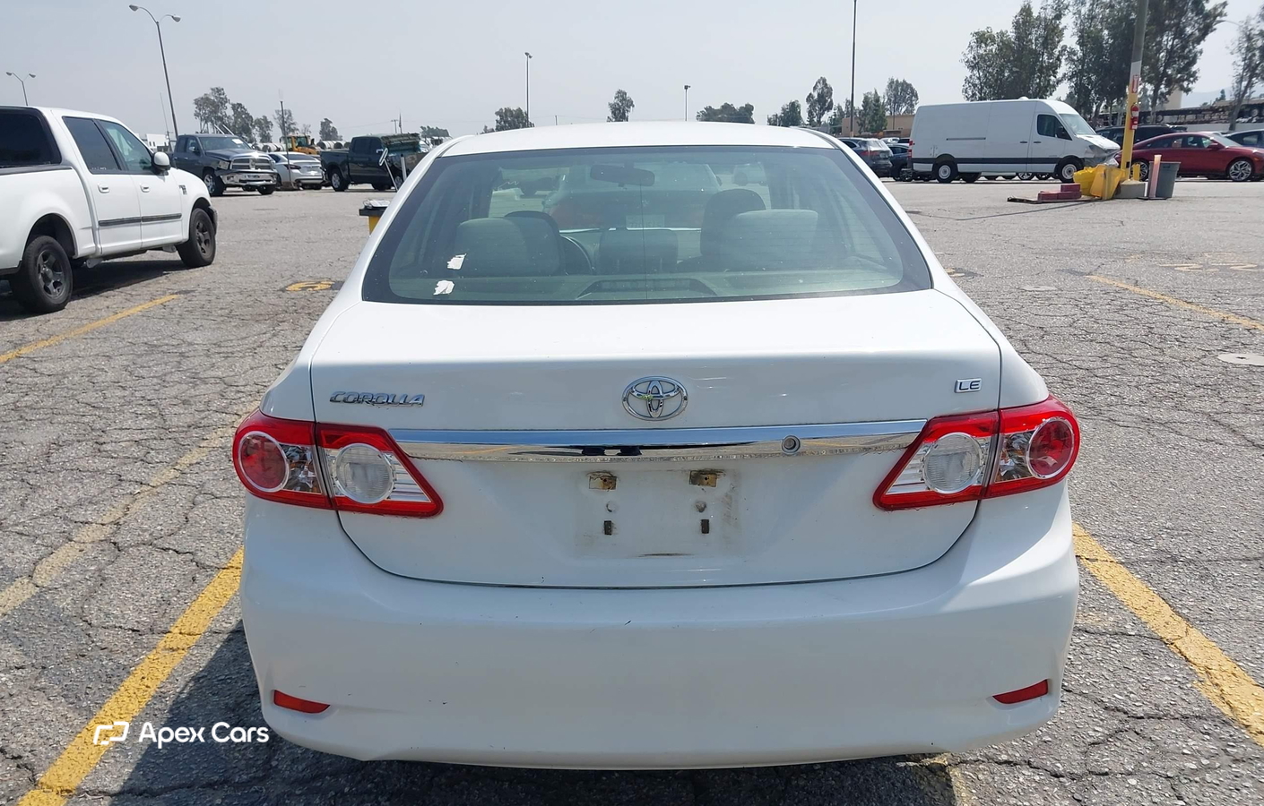 Toyota Corolla 2013