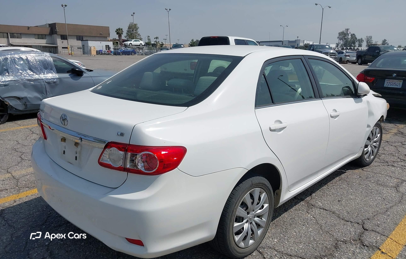 Toyota Corolla 2013