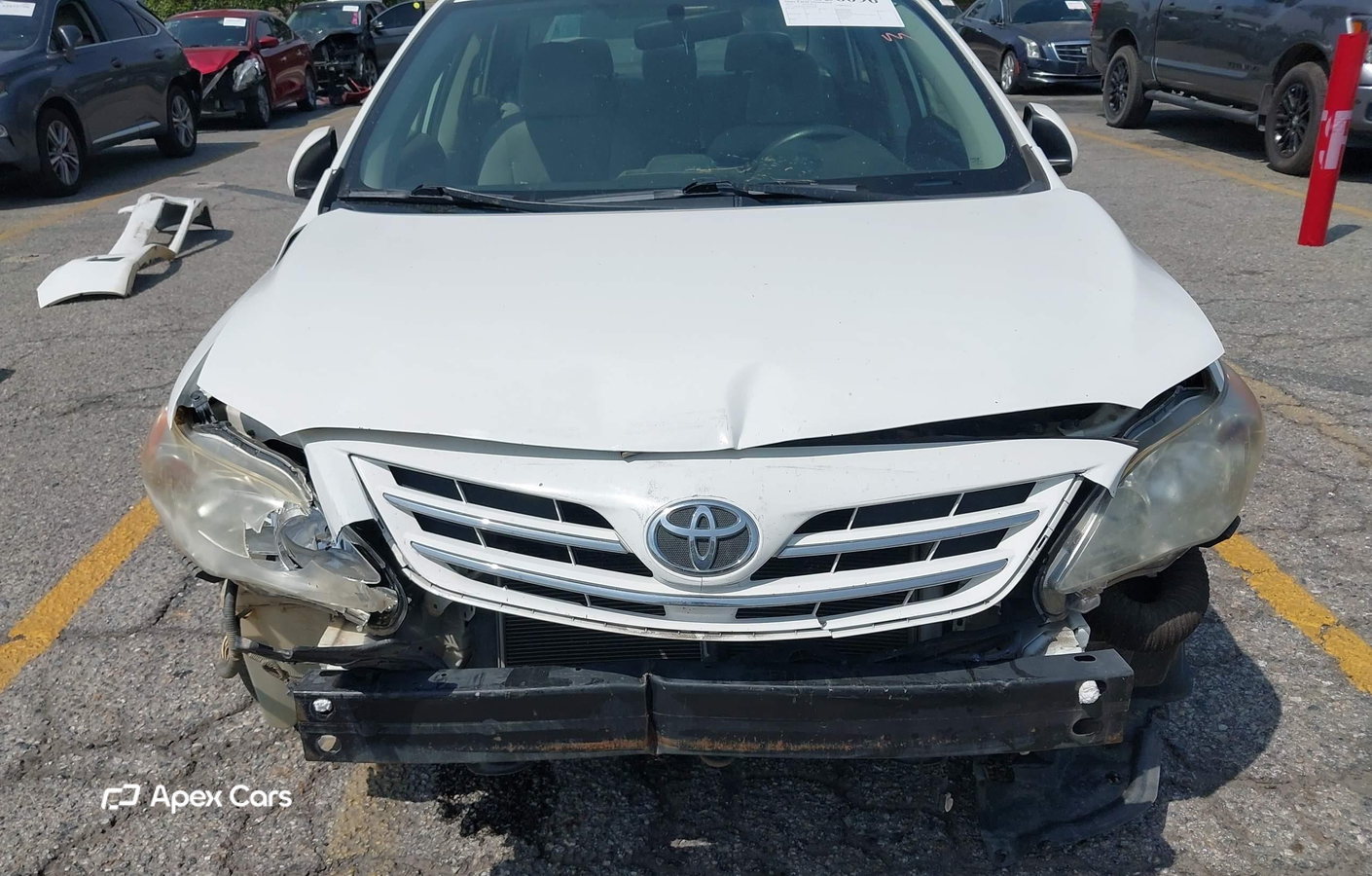 Toyota Corolla 2013
