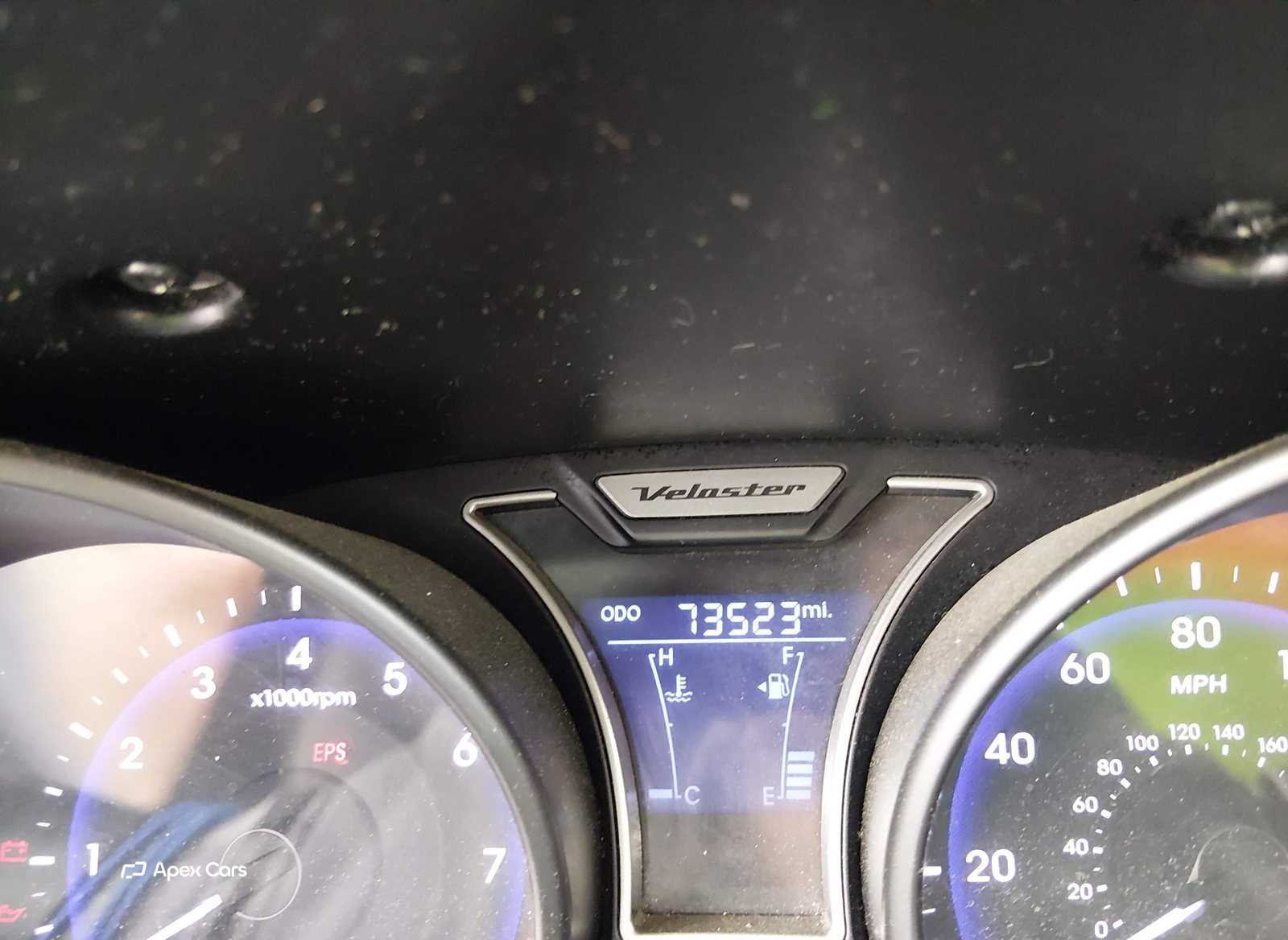 Hyundai Veloster 2013