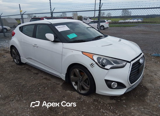 2013 Hyundai Veloster - Image 1 of 5
