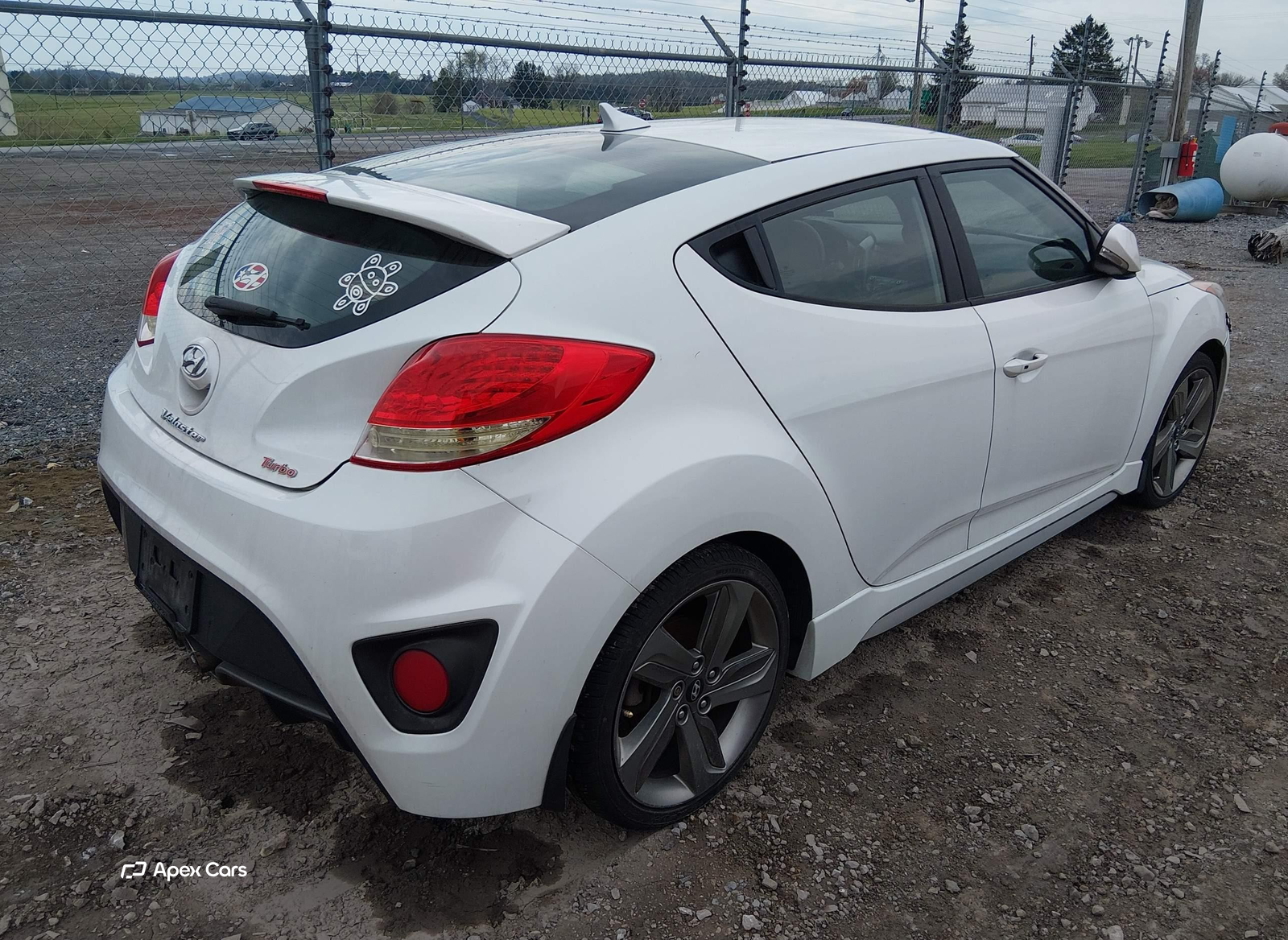 Hyundai Veloster 2013