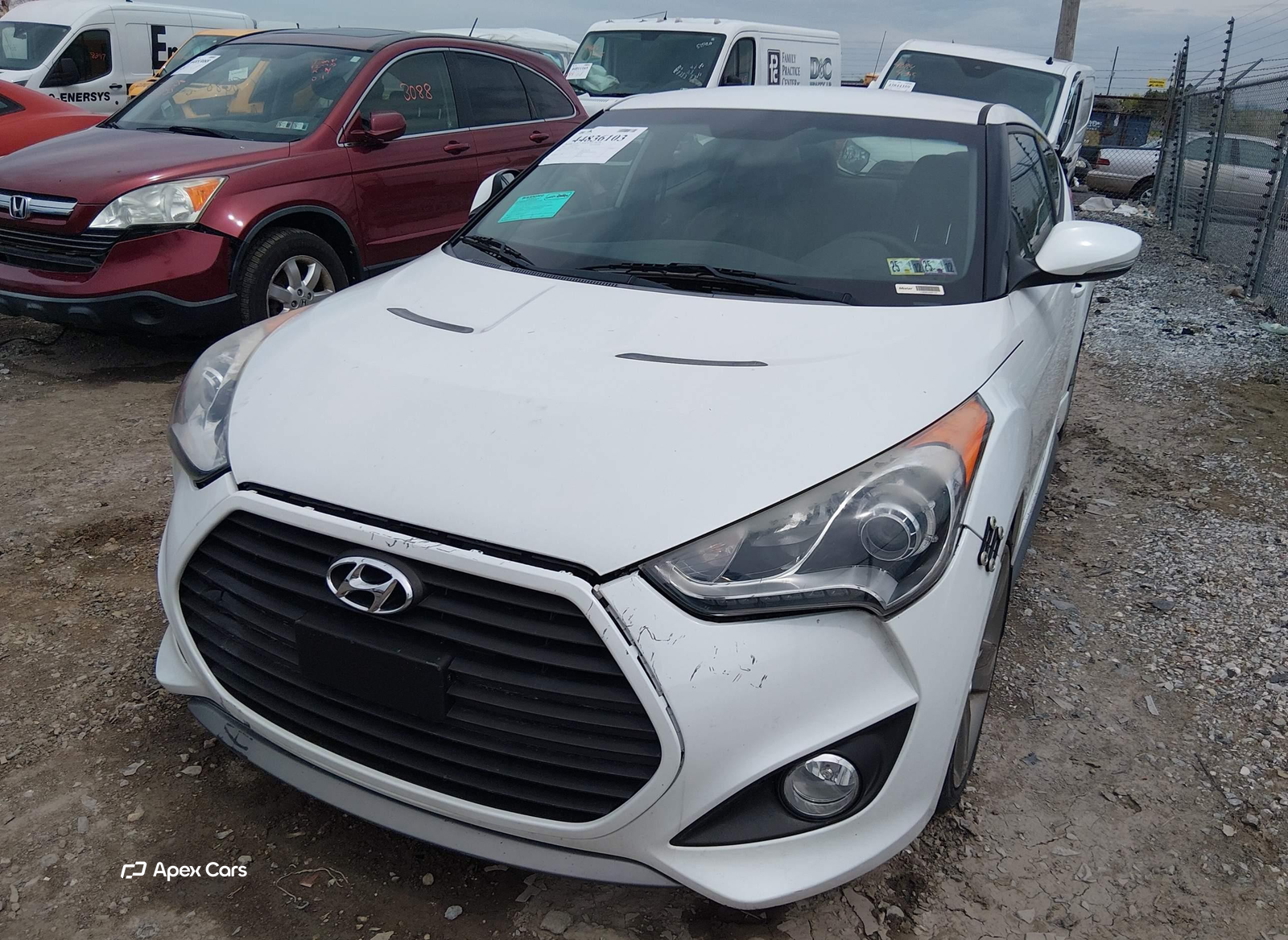 Hyundai Veloster 2013