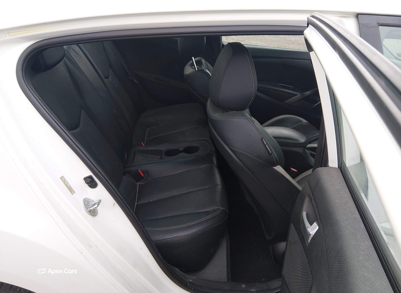 Hyundai Veloster 2013