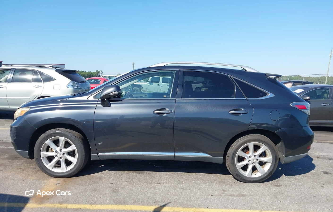 Lexus RX 2010