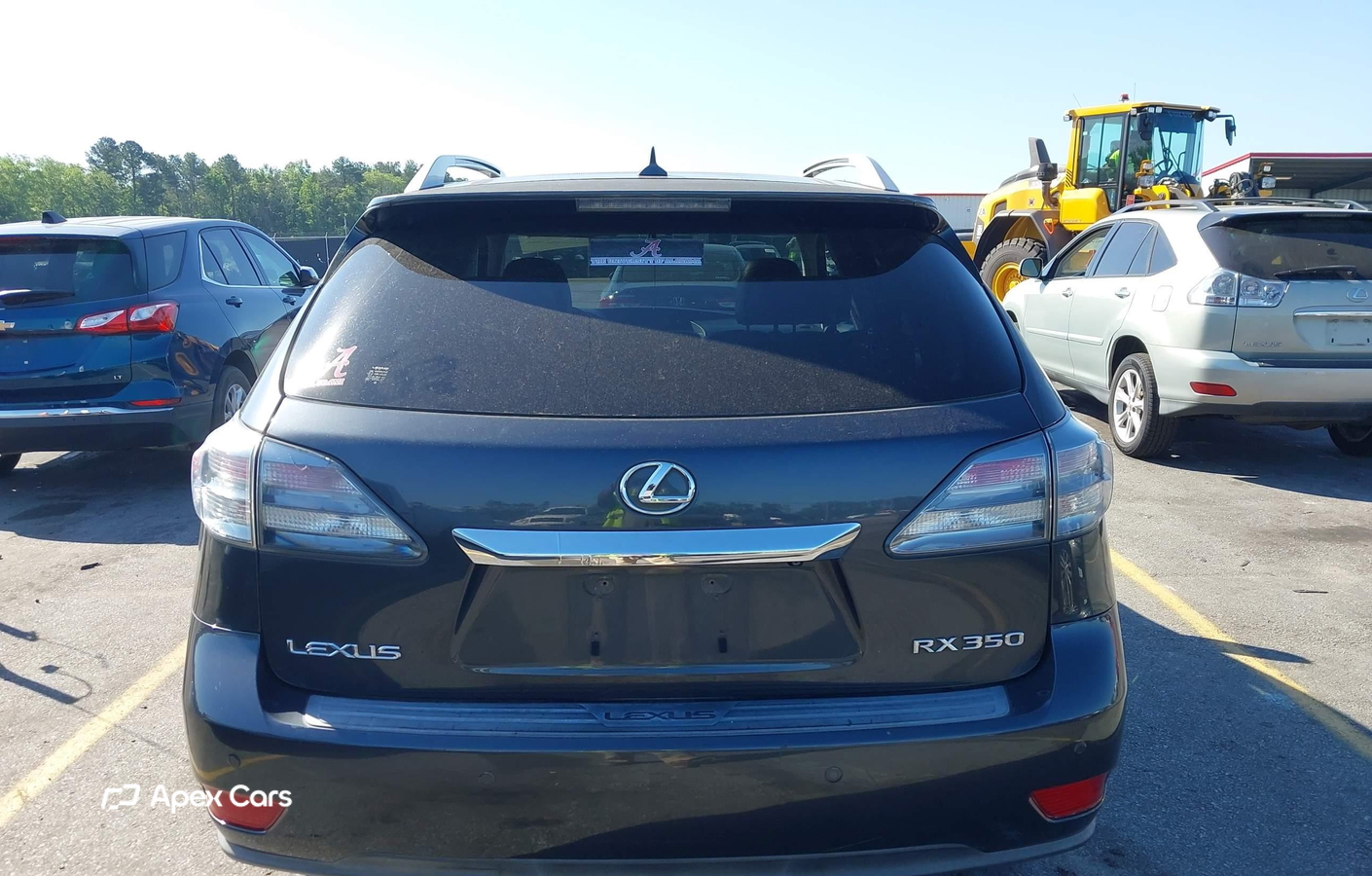 Lexus RX 2010