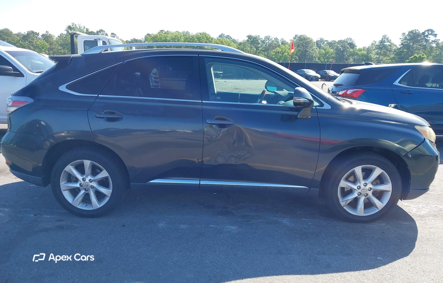 Lexus RX 2010