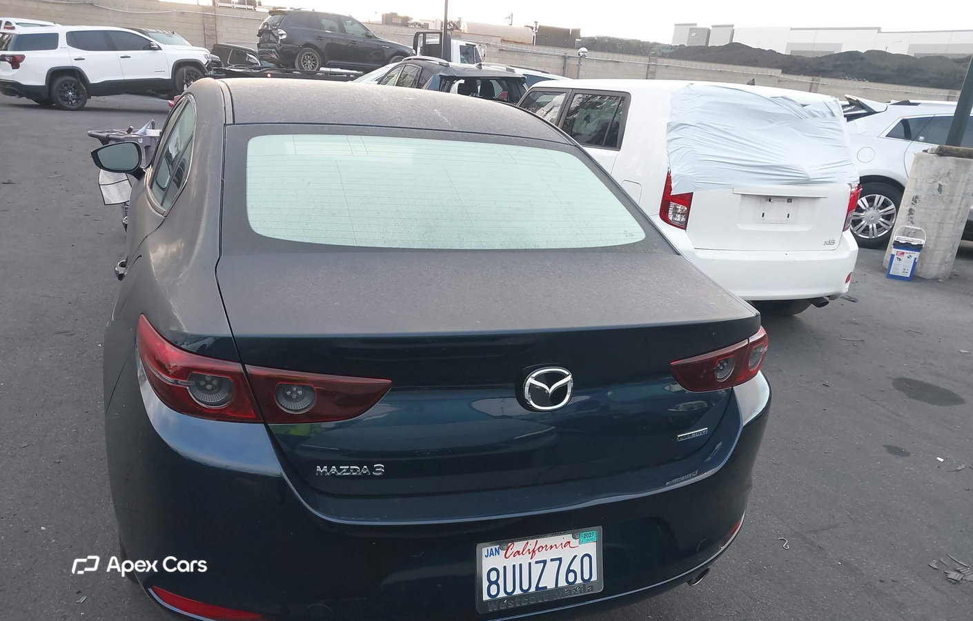 Mazda 3 2021