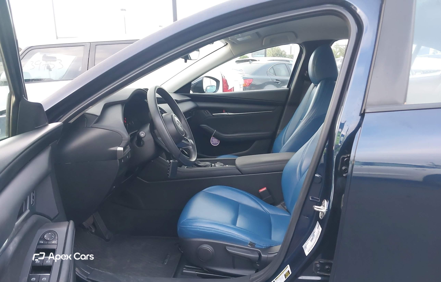 Mazda 3 2021