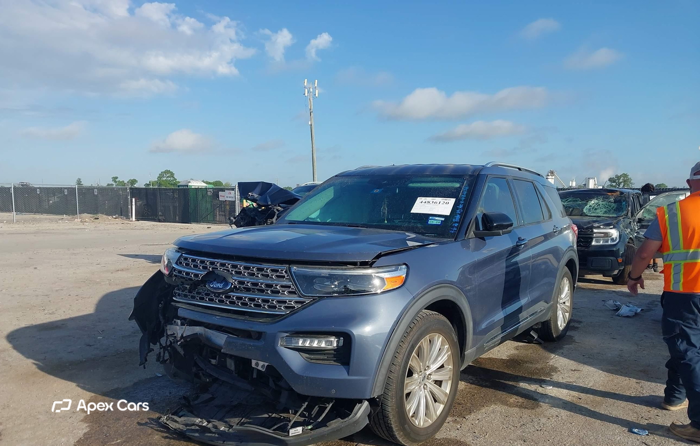 Ford Explorer 2021
