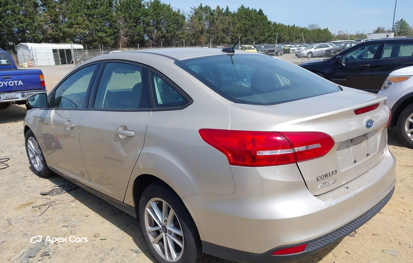 Ford Focus 2017