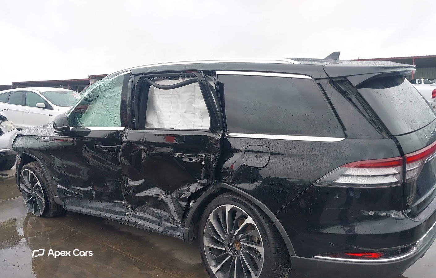 Lincoln Aviator 2021