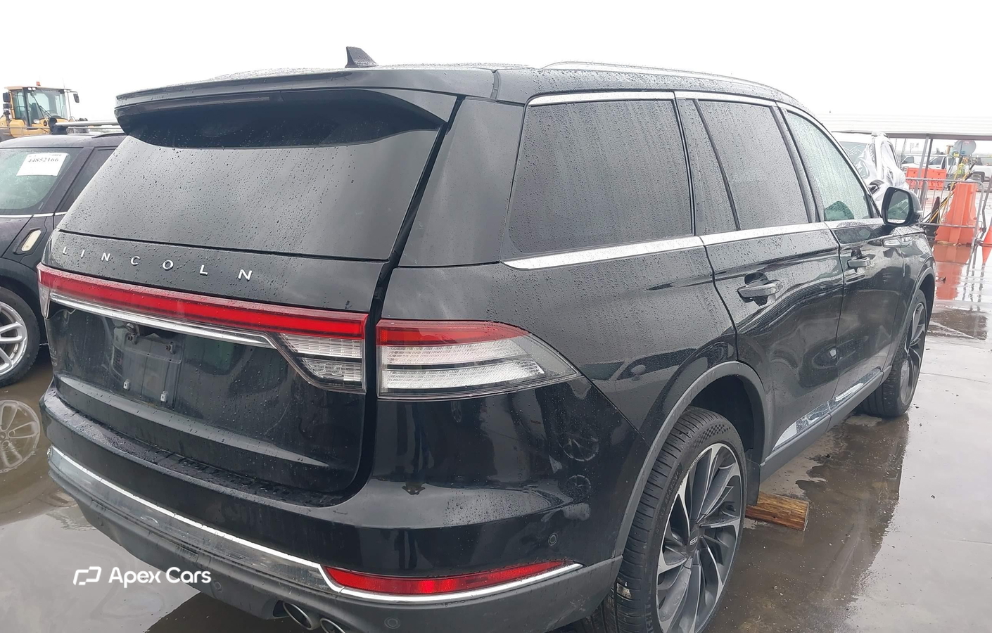 Lincoln Aviator 2021
