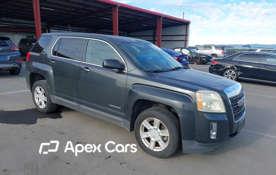 GMC Terrain 2013 - Image 1 of 11
