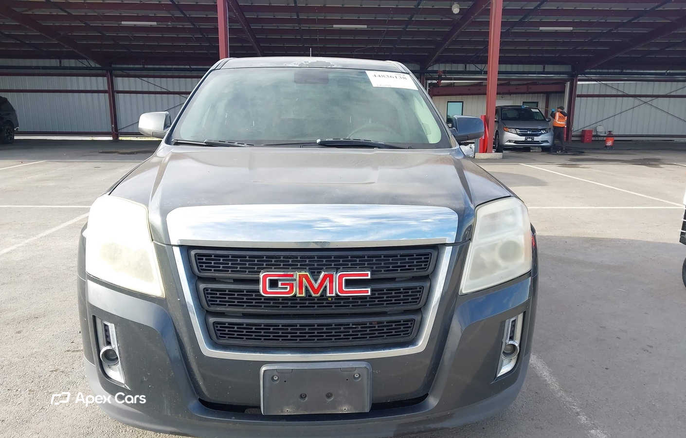 GMC Terrain 2013