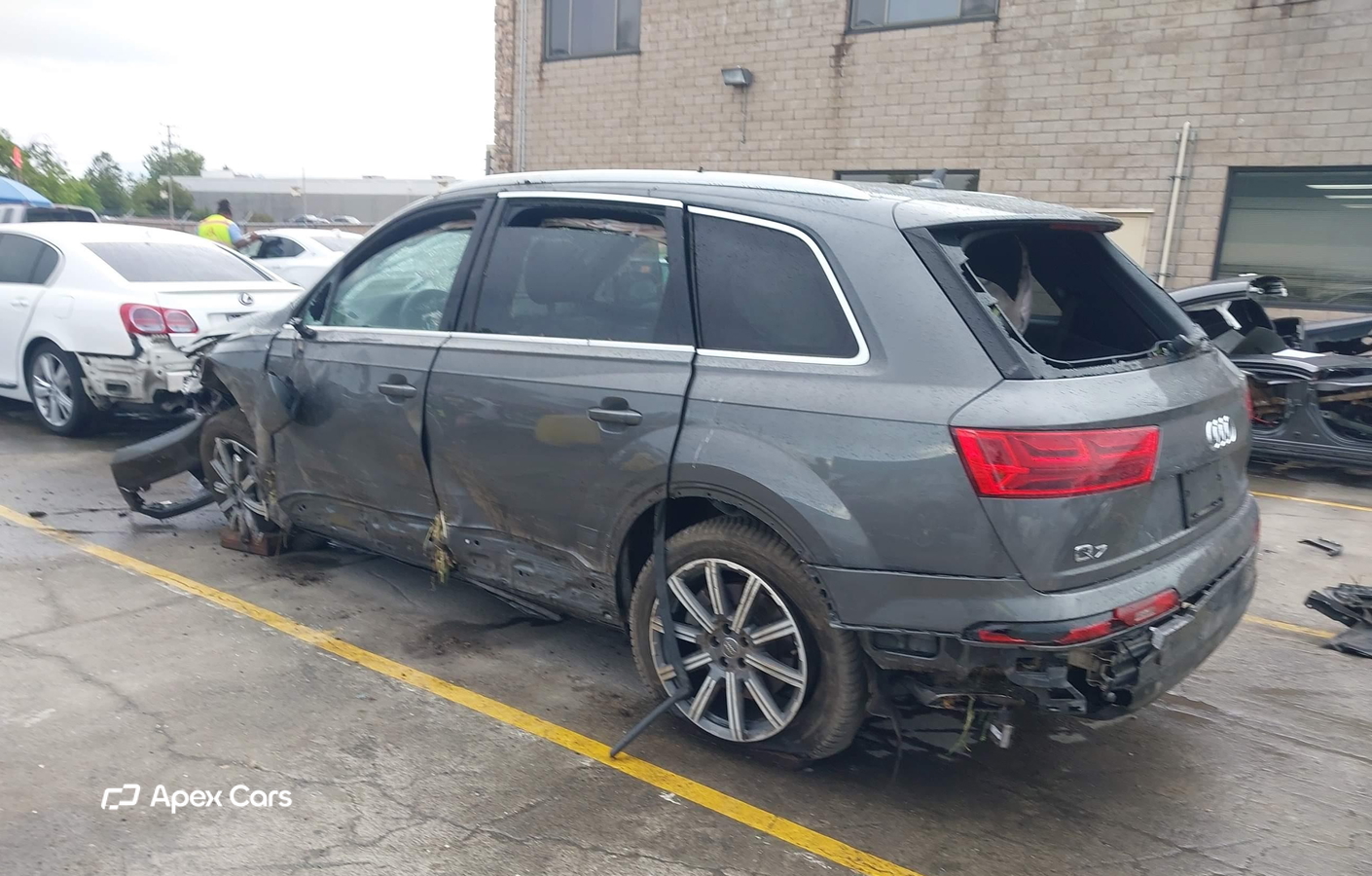 Audi Q7 2019