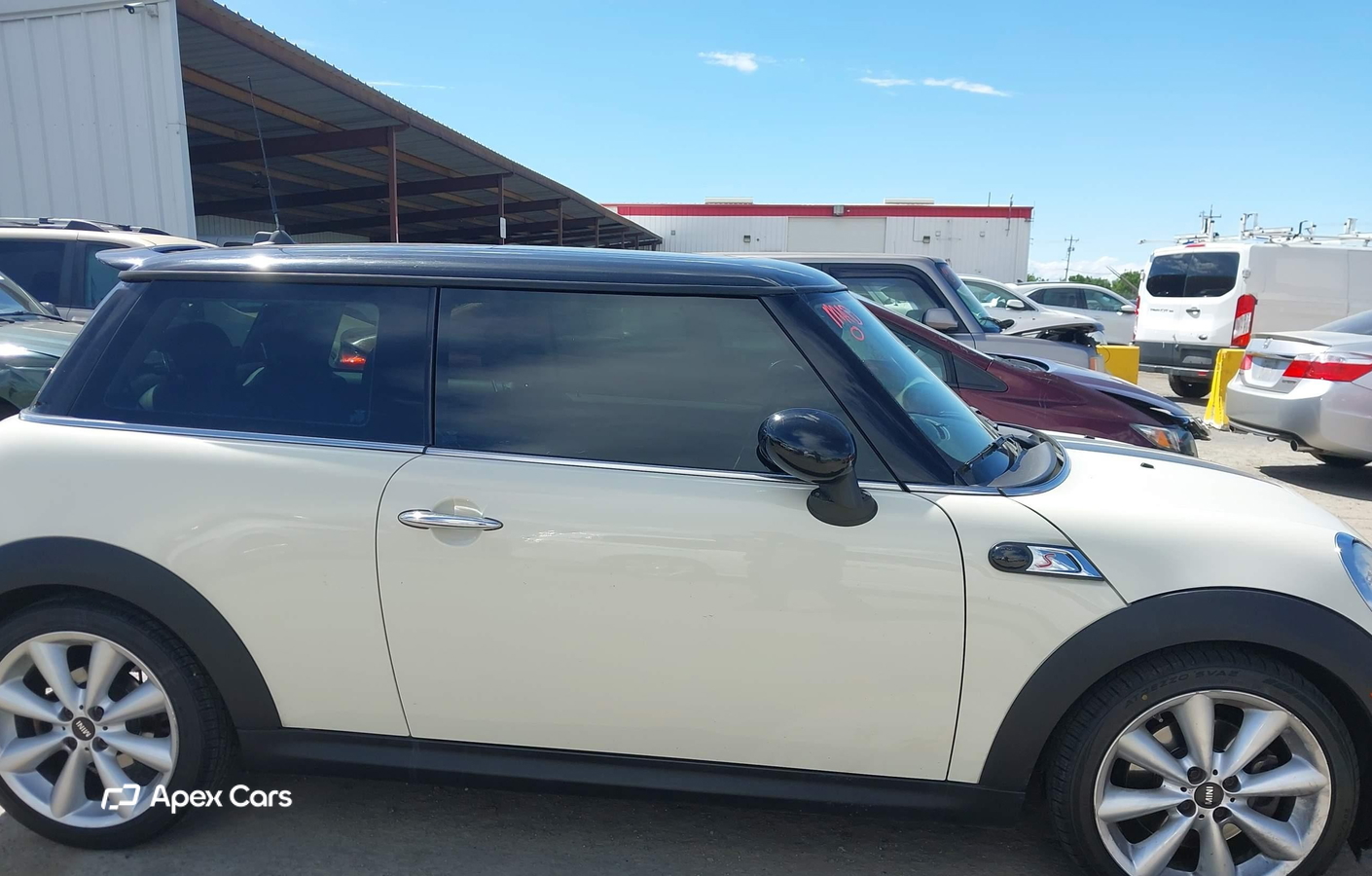 MINI Hard top 2013
