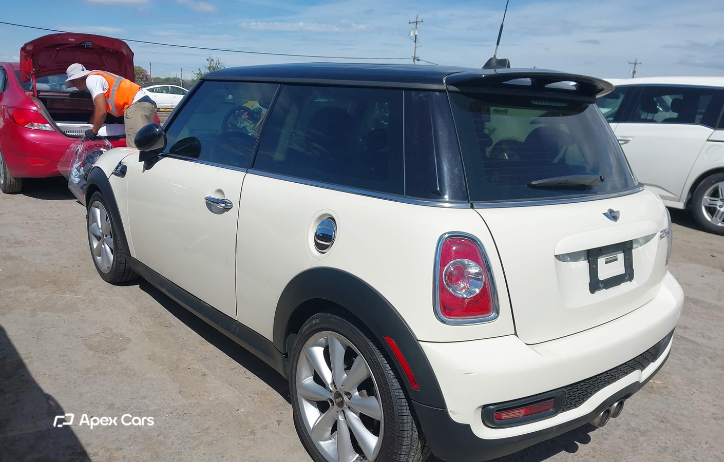 MINI Hard top 2013