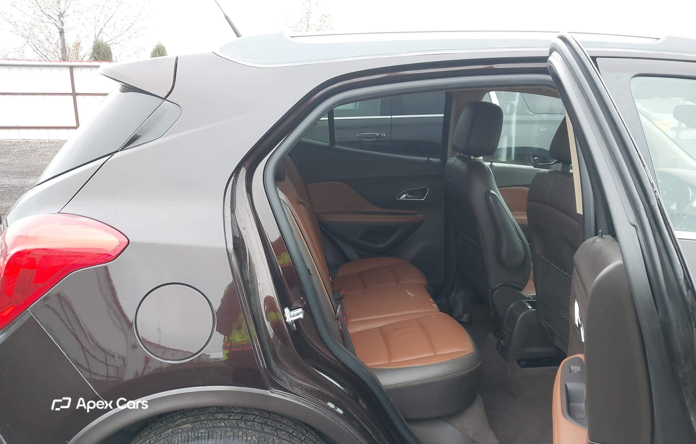Buick Encore 2013
