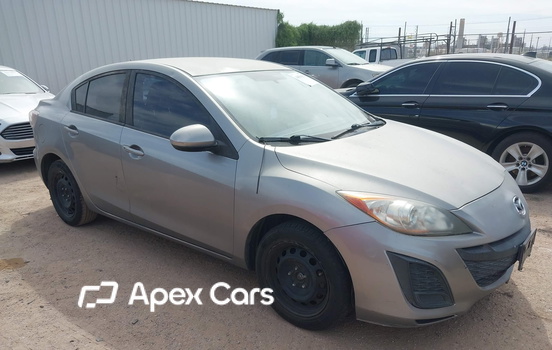 Mazda 3 2010 - Image 1 of 11
