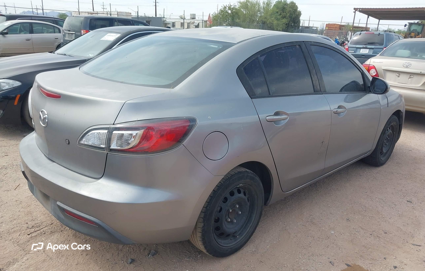 Mazda 3 2010
