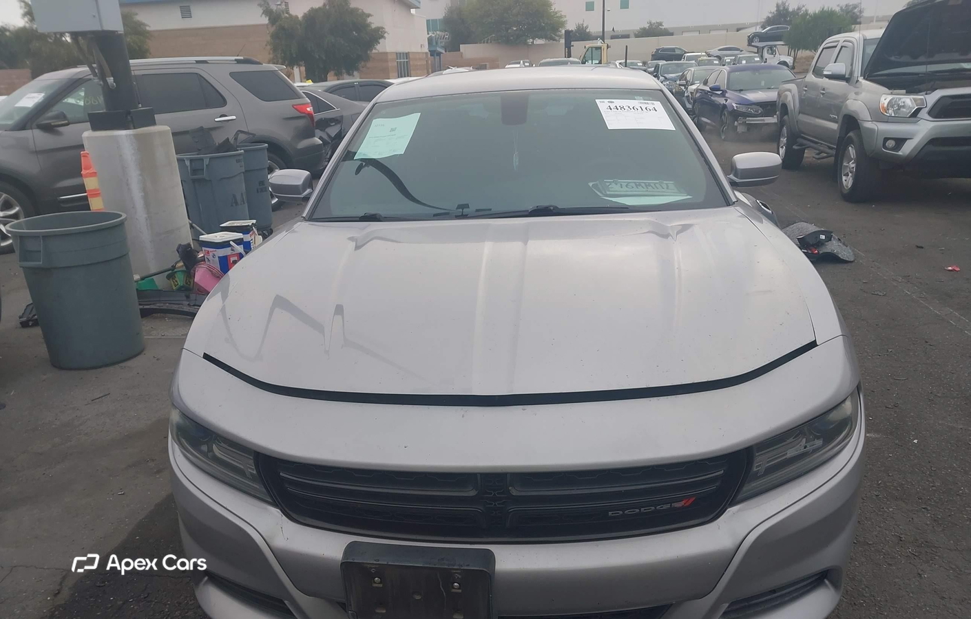 Dodge Charger 2016