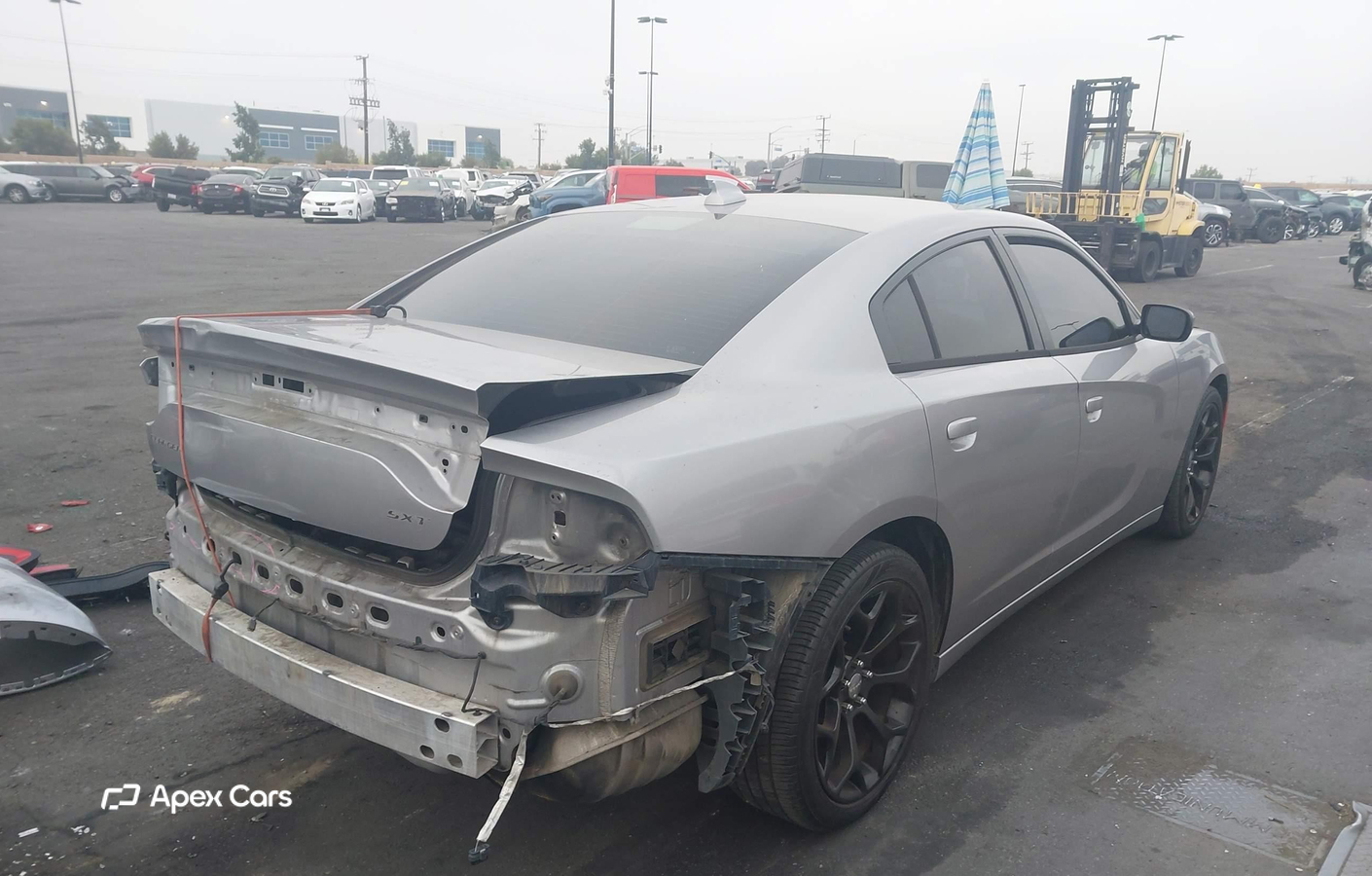 Dodge Charger 2016