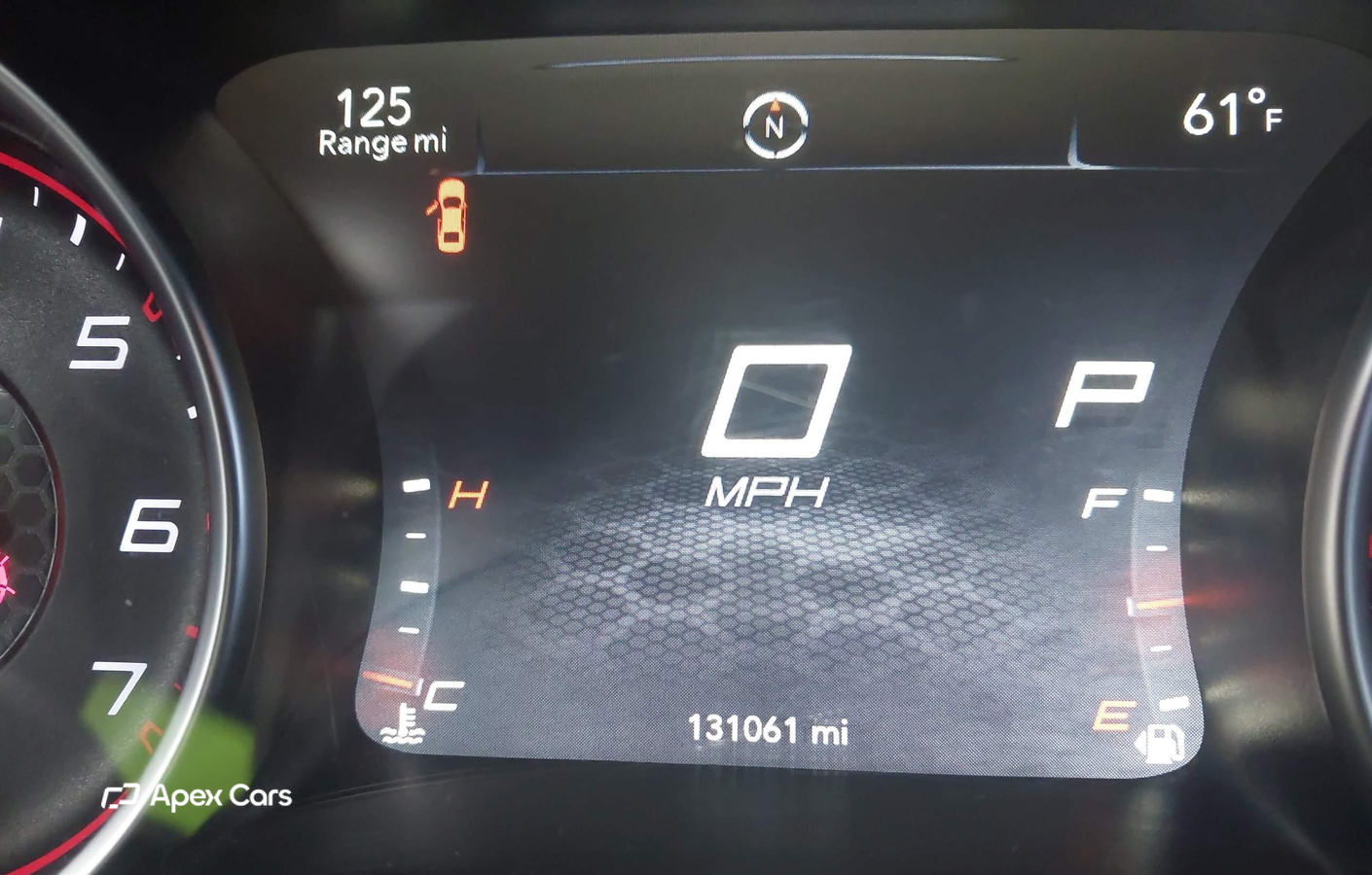 Dodge Charger 2016