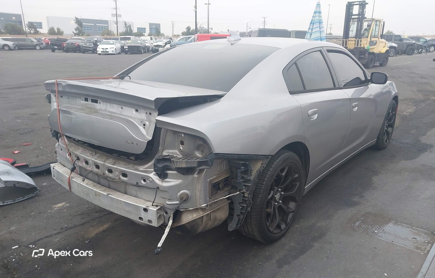 Dodge Charger 2016