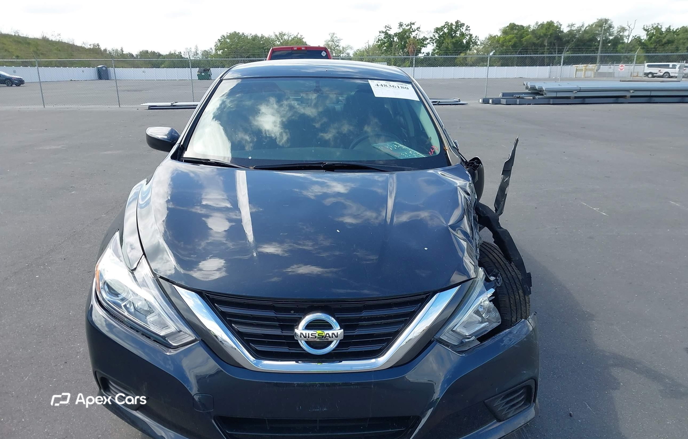Nissan Altima 2017