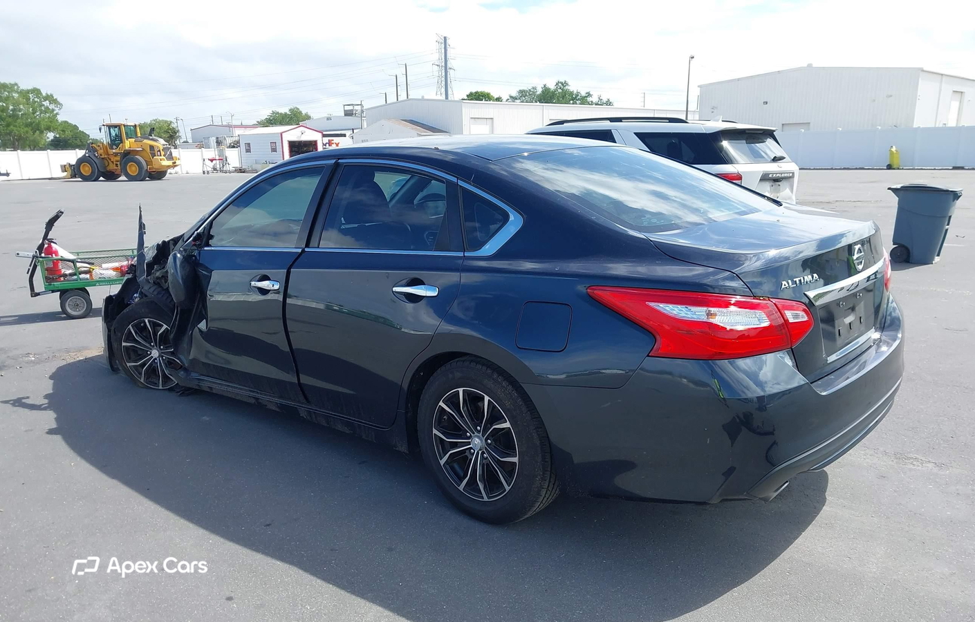 Nissan Altima 2017
