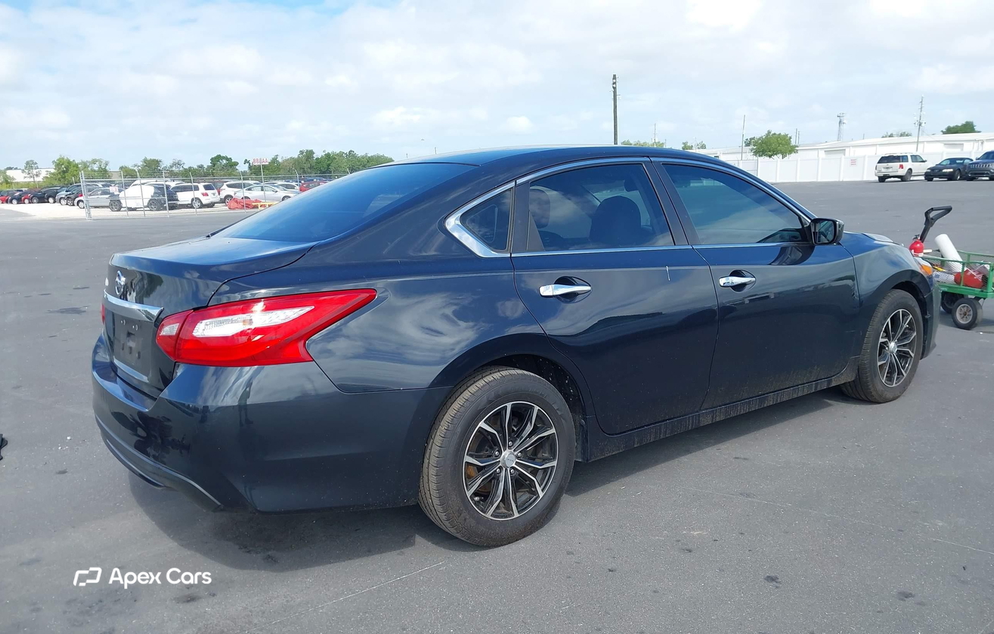 Nissan Altima 2017