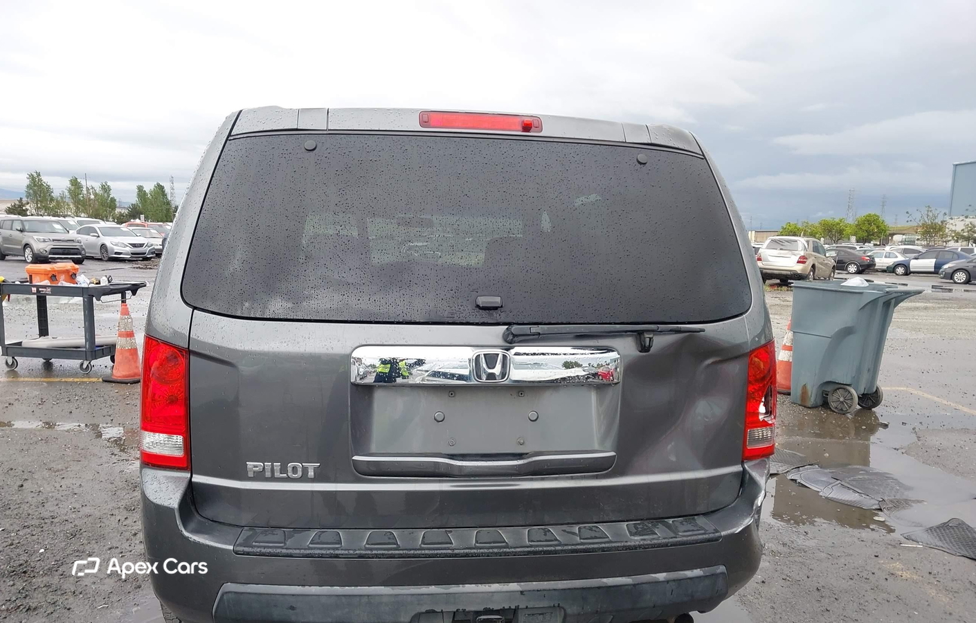 Honda Pilot 2011