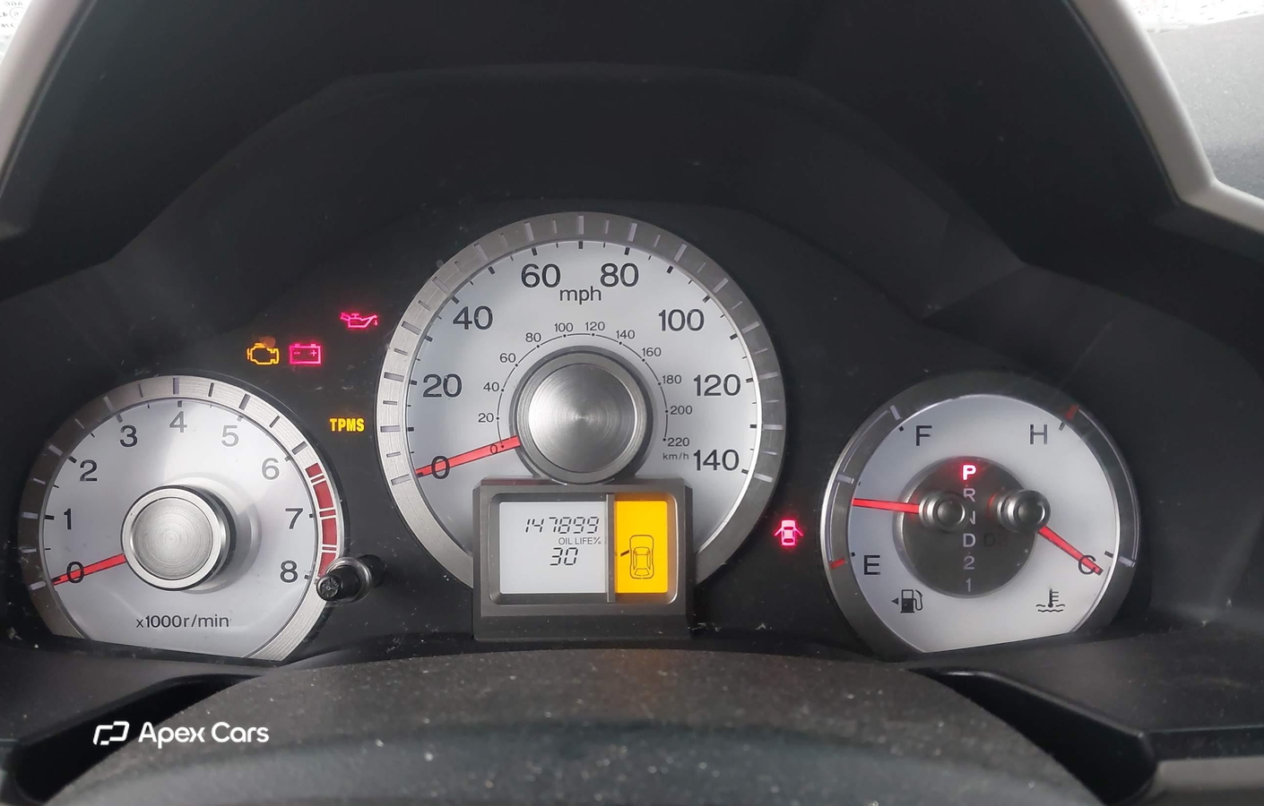 Honda Pilot 2011