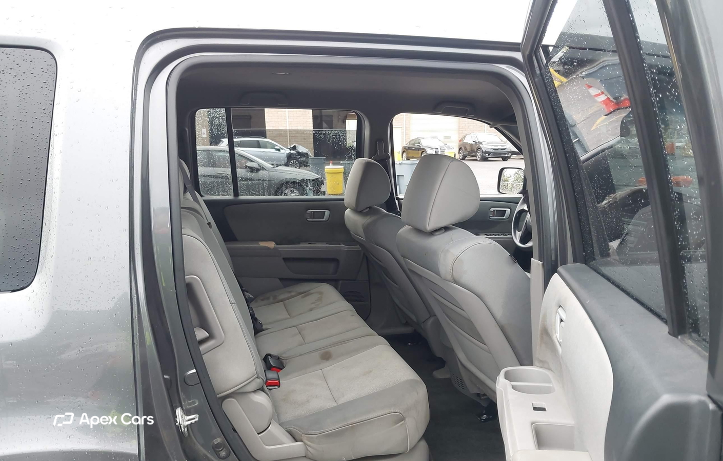 Honda Pilot 2011