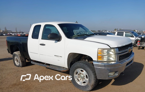 Chevrolet Silverado 2013 - Image 1 of 16