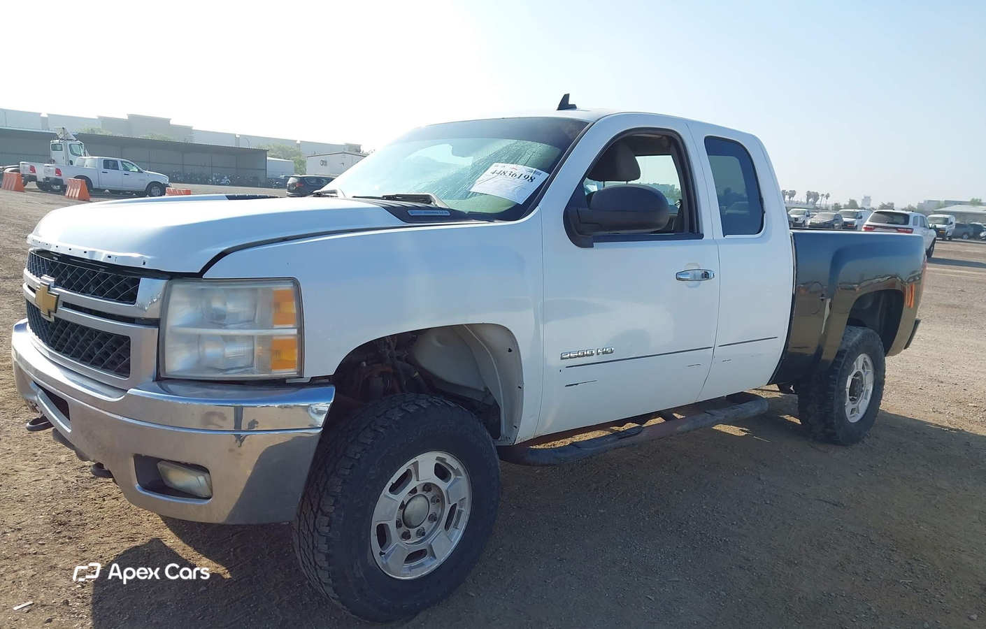 Chevrolet Silverado 2013