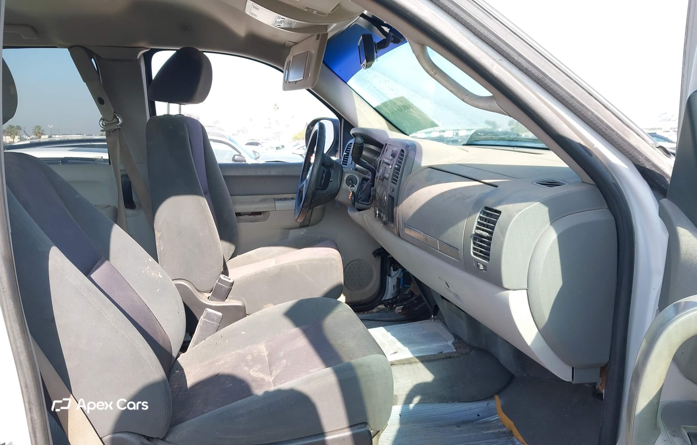 Chevrolet Silverado 2013