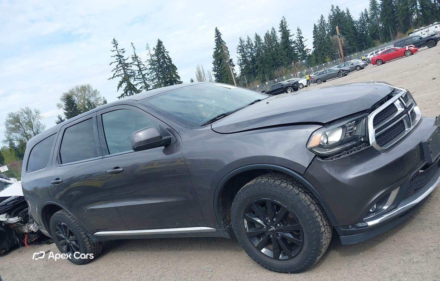 Dodge Durango 2015