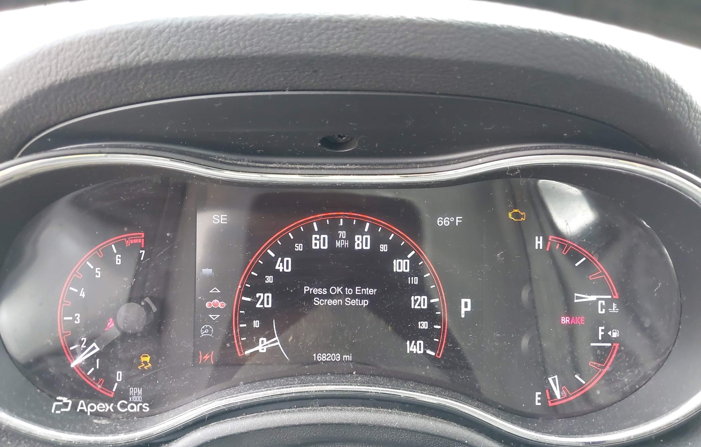 Dodge Durango 2015