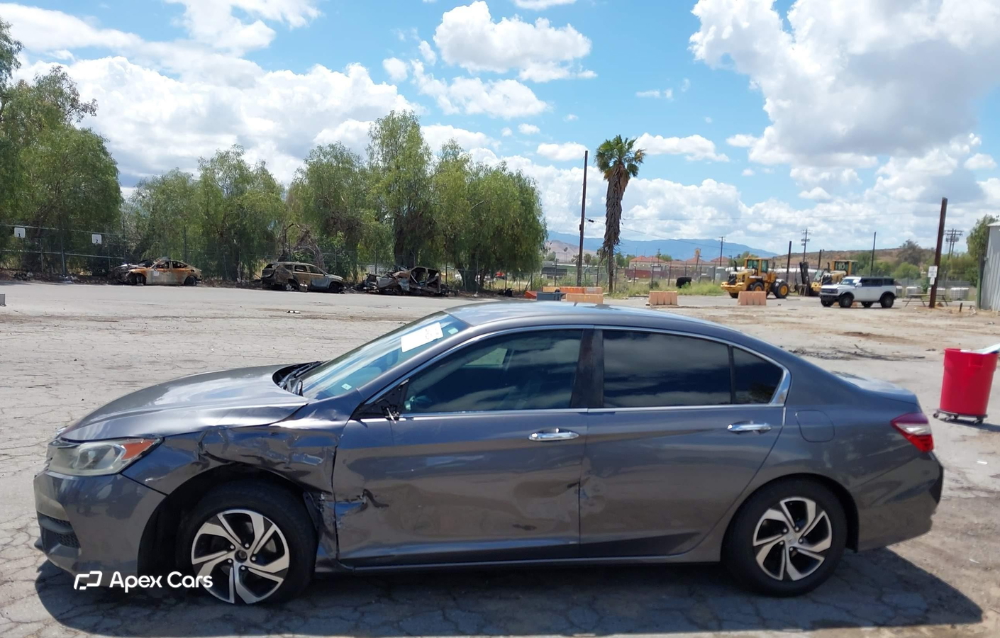 Honda Accord 2017