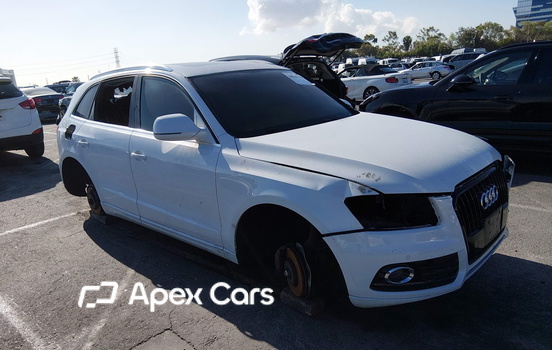 Audi Q5 2013 - Image 1 of 10