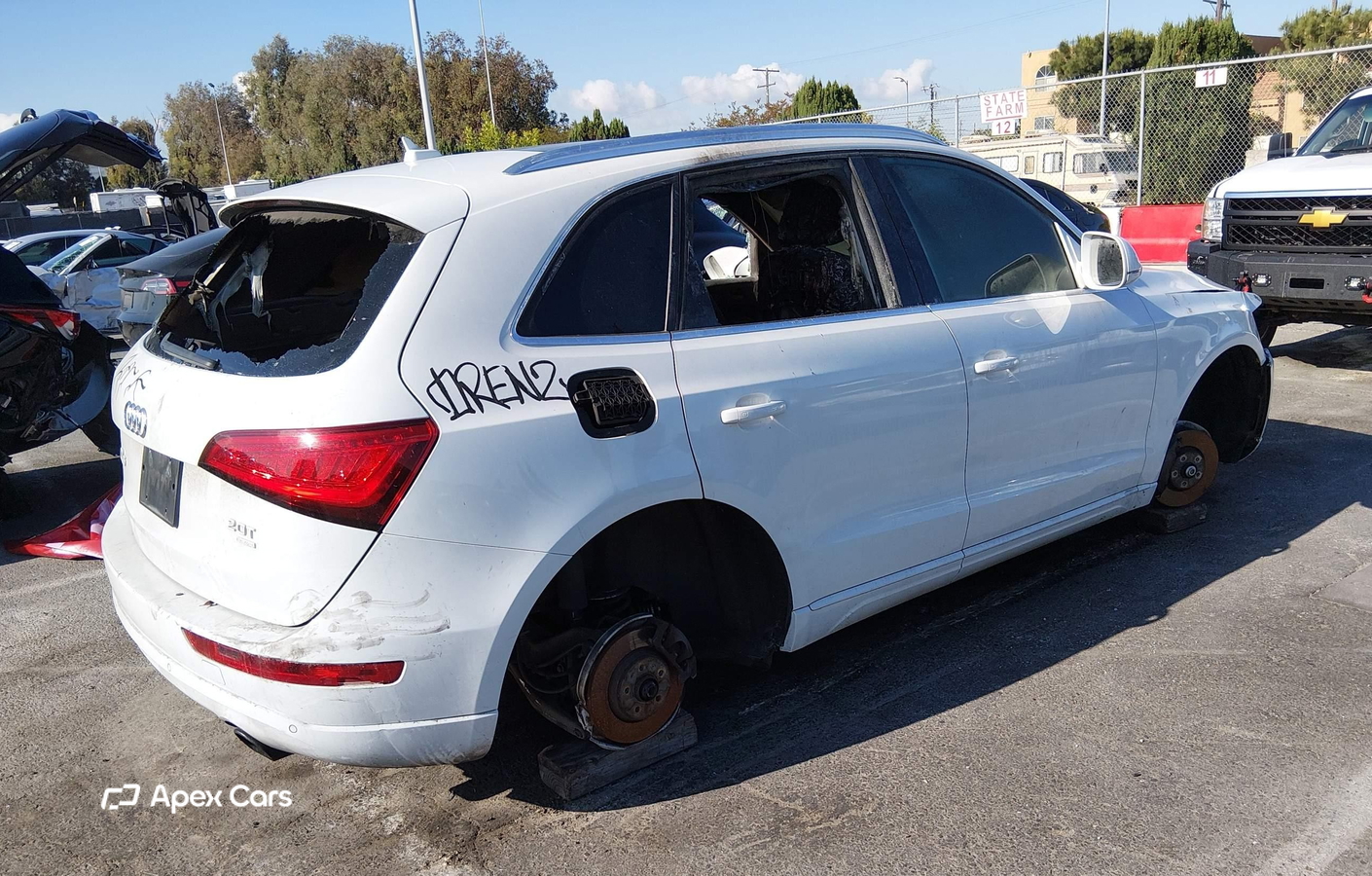 Audi Q5 2013