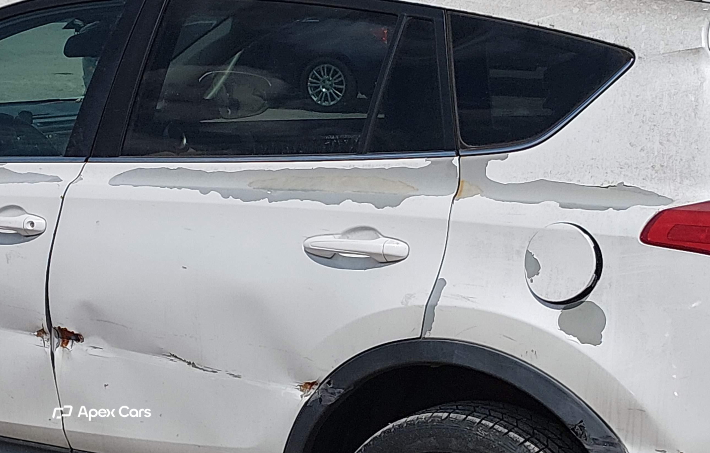Toyota RAV 4 2015