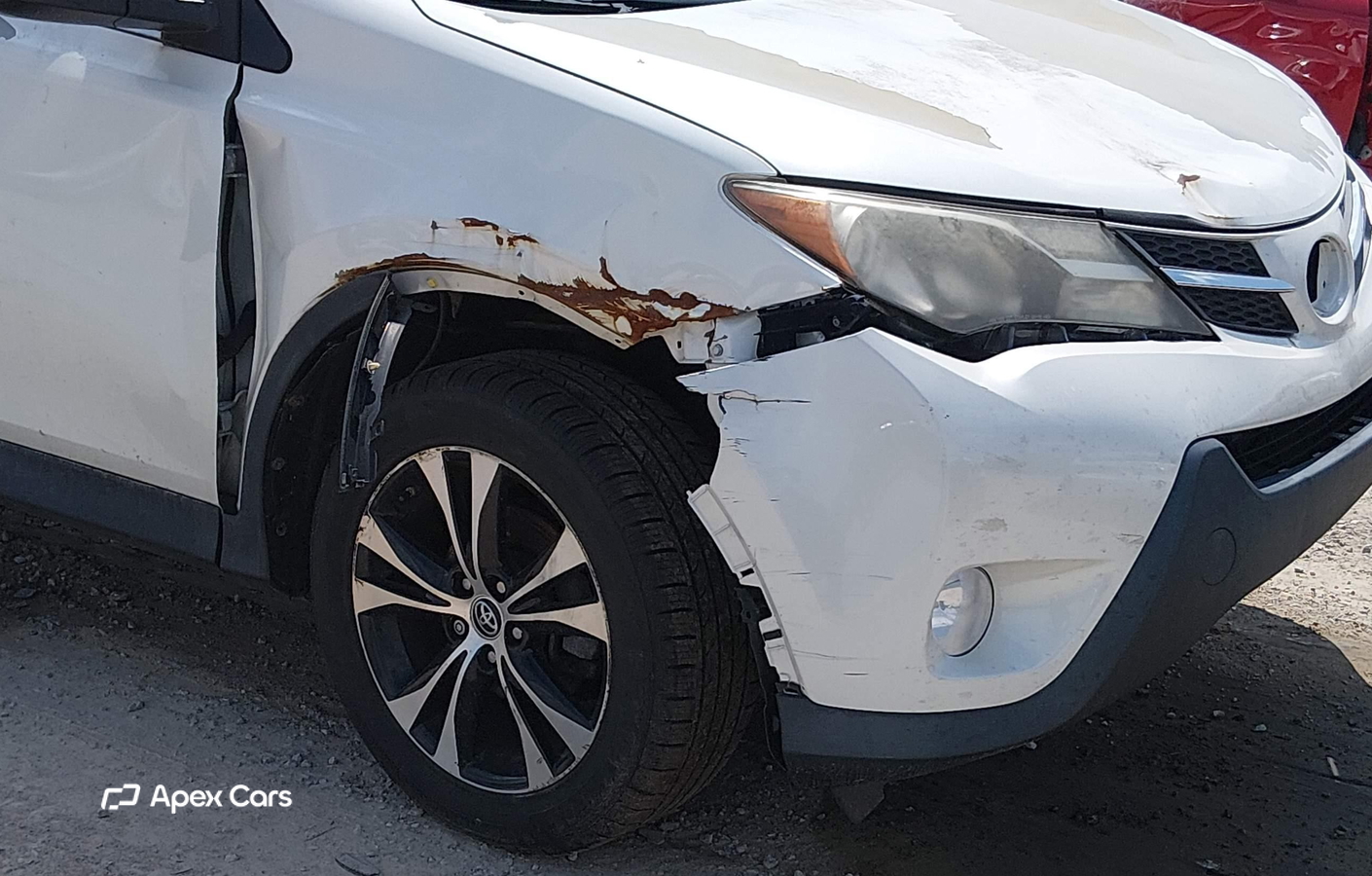 Toyota RAV 4 2015