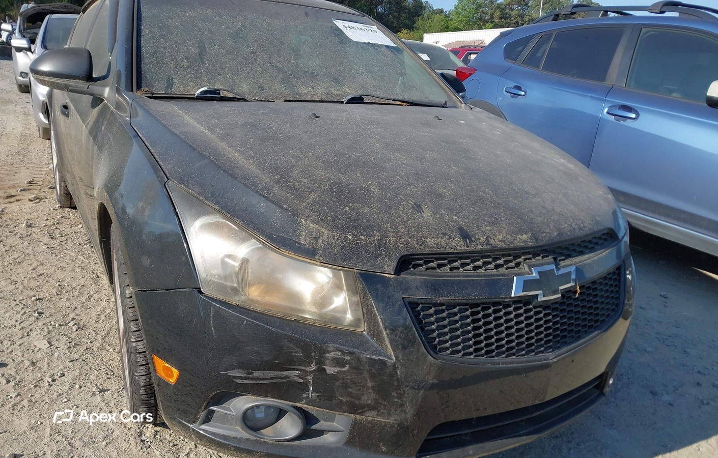 Chevrolet Cruze 2012